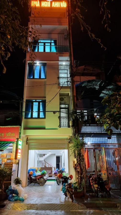 Nha Nghi Anh Van Dong Van  Exteriör bild