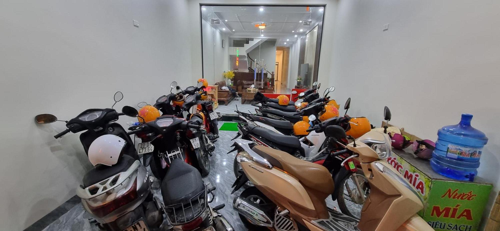 Nha Nghi Anh Van Dong Van  Exteriör bild