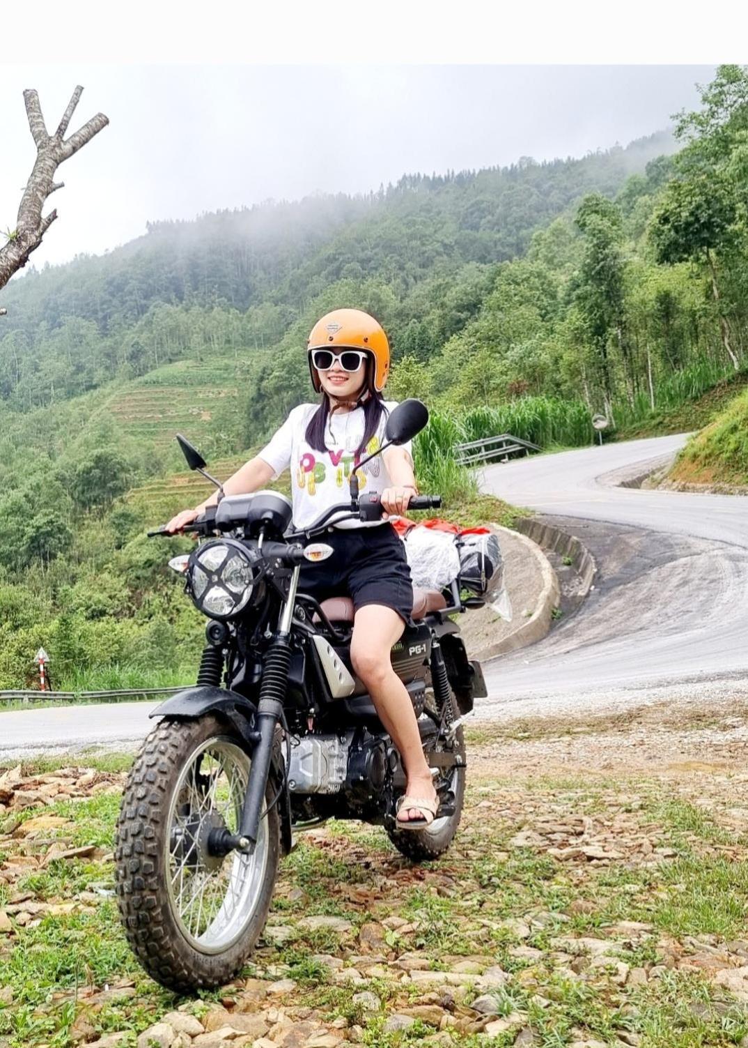Nha Nghi Anh Van Dong Van  Exteriör bild